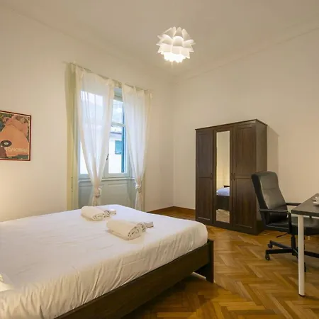 I Marinai Apartamento Génova