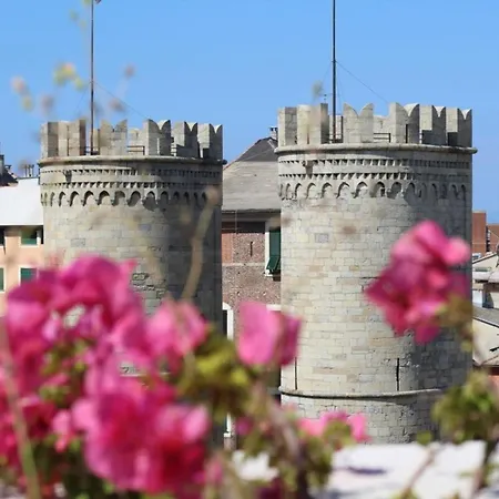 Apartamento I Marinai Génova