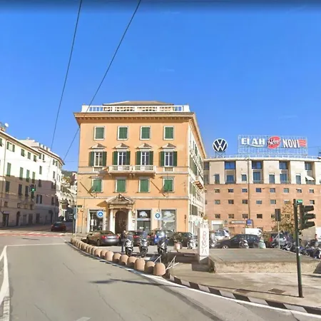 Apartamento I Marinai Génova