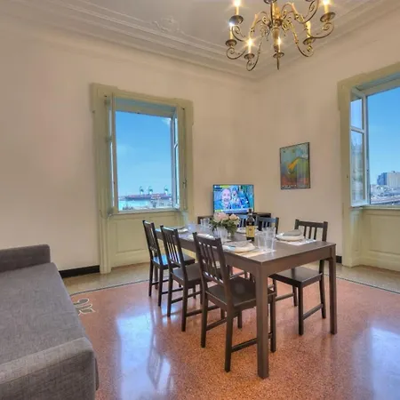 I Marinai Apartamento Génova